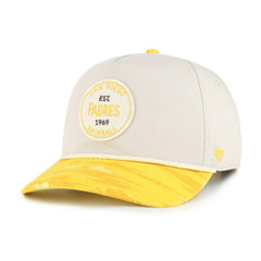 San Diego Padres '47 Fiji Rope Hitch Adjustable Hat - MLB