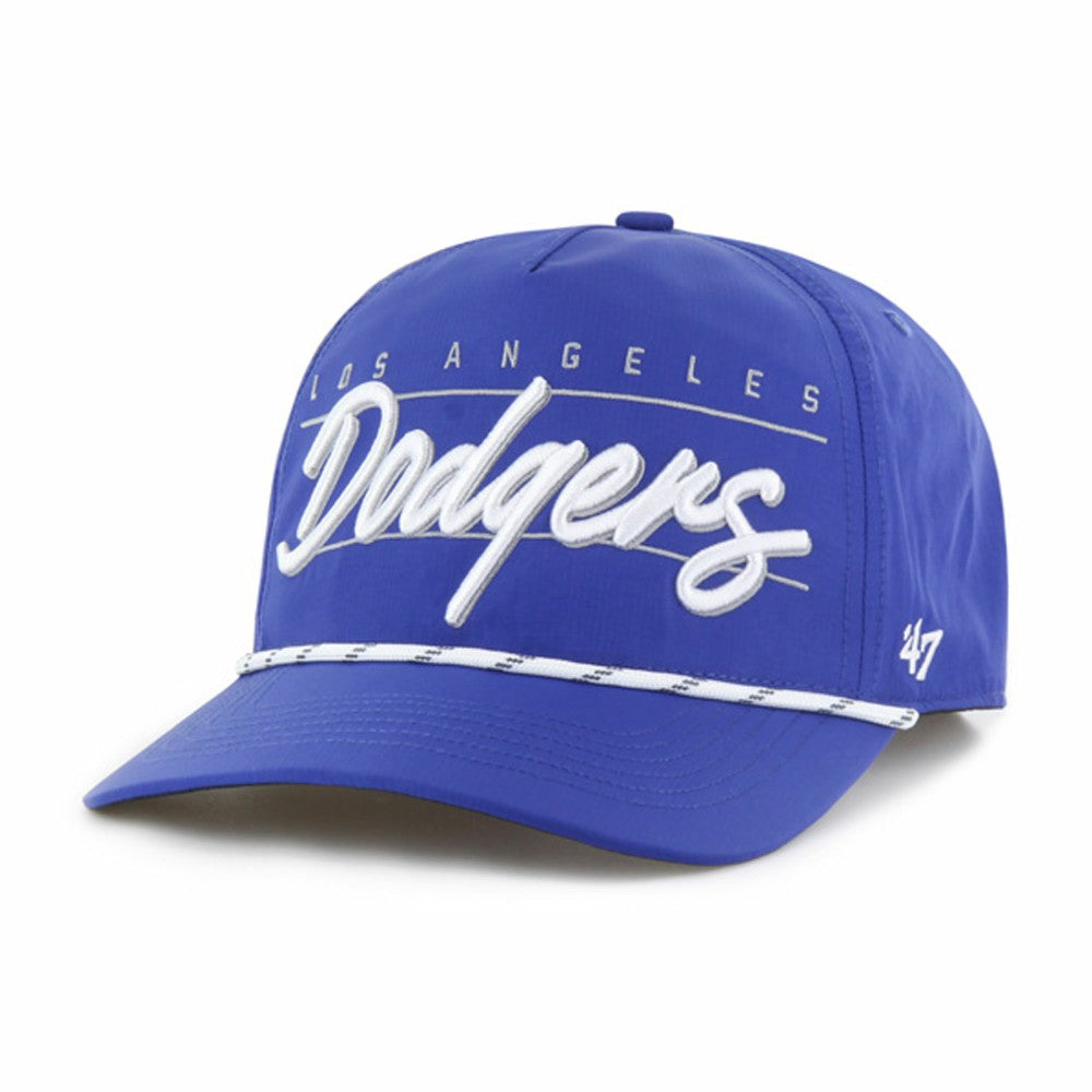 Los Angeles Dodgers '47 Condor Hitch Adjustable Hat - MLB