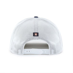 Houston Astros '47 Scratch Adjustable Trucker Hat - MLB