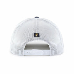 Milwaukee Brewers '47 Scratch Adjustable Trucker Hat - MLB