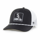 Chicago White Sox '47 Scratch Adjustable Trucker Hat - MLB