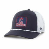 Cleveland Guardians '47 Scratch Adjustable Trucker Hat - MLB