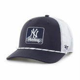 New York Yankees '47 Scratch Adjustable Trucker Hat - MLB