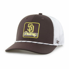 San Diego Padres '47 Scratch Adjustable Trucker Hat - MLB
