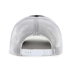 Pittsburgh Pirates '47 Meander Foam Trucker Snapback Hat - MLB