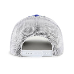 Kansas City Royals '47 Meander Foam Trucker Snapback Hat - MLB