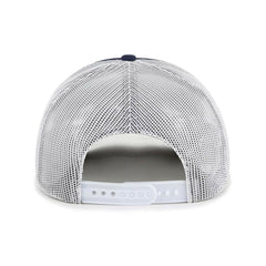 Chicago Cubs '47 Meander Foam Trucker Snapback Hat - MLB