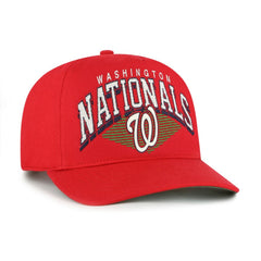 Washington Nationals '47 Pomona Hitch Adjustable Hat - MLB
