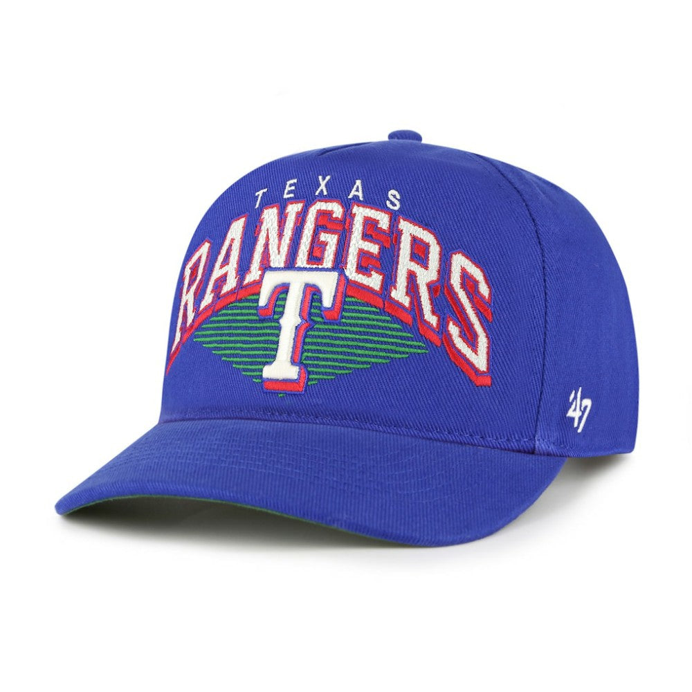 Texas Rangers '47 Pomona Hitch Adjustable Hat - MLB
