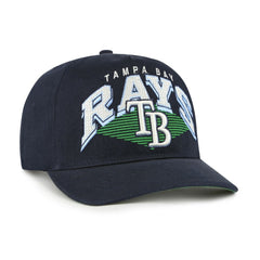 Tampa Bay Rays '47 Pomona Hitch Adjustable Hat - MLB