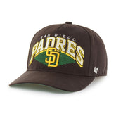 San Diego Padres '47 Pomona Hitch Adjustable Hat - MLB