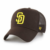 San Diego Padres '47 Ballpark Offside Adjustable Trucker Hat - MLB