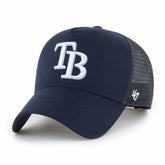 Tampa Bay Rays '47 Ballpark Offside Adjustable Trucker Hat - MLB