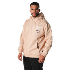 Phoenix Suns The Wild Collective Unisex Pullover Hoodie Cream - NBA