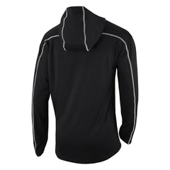 Calgary Flames Columbia Shotgun Omni-Wick Pullover Hoodie - Black - NHL
