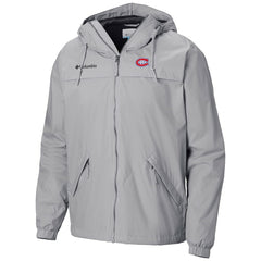 Montreal Canadiens Columbia Oroville Creek Lined Full-Zip Jacket - Gray - NHL