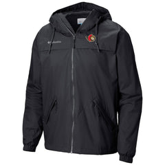 Ottawa Senators Columbia Oroville Creek Lined Full-Zip Jacket - Black - NHL