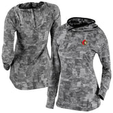 Ottawa Senators Columbia Women's Omni-Wick Sunday Ball Pullover Hoodie - Black - NHL