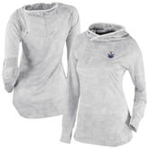 Edmonton Oilers Columbia Women's Omni-Wick Sunday Ball Pullover Hoodie - White - NHL