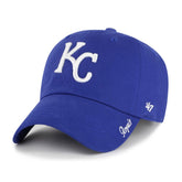 Kansas City Royals '47 Women's Team Miata Clean Up Adjustable Hat - MLB