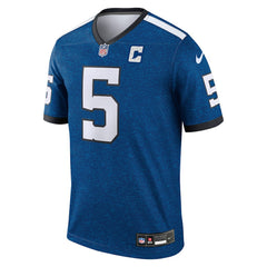 Anthony Richardson Sr. Indianapolis Colts Legend Player Performance Top Royal | Nike for Sale