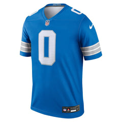 Jahmyr Gibbs Detroit Lions Legend Player Performance Top Blue | Nike for Sale