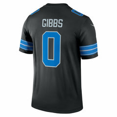 Jahmyr Gibbs Detroit Lions Legend Player Performance Top Black | Nike for Sale