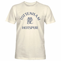 Tottenham Hotspur 1863FC Team Arch T-Shirt Tan - FIFA World CUP