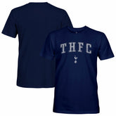 Tottenham Hotspur 1863FC Athletic Wordmark T-Shirt Navy - FIFA World CUP