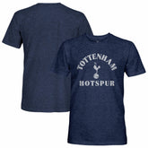 Tottenham Hotspur 1863FC Team Arch Vintage Tri-Blend T-Shirt Navy - FIFA World CUP