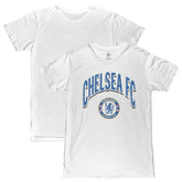 Chelsea 1863FC Retro Wordmark T-Shirt White - FIFA World CUP