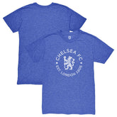 Chelsea 1863FC Roundabout Vintage Tri-Blend T-Shirt Blue - FIFA World CUP