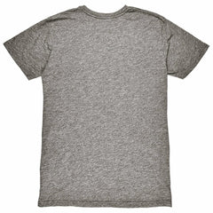 Chelsea 1863FC Retro '86 Badge Vintage Tri-Blend T-Shirt Heather Gray - FIFA World CUP