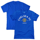 Chelsea 1863FC Established Location Vintage T-Shirt Blue - FIFA World CUP