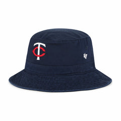 Minnesota Twins '47 Primary Logo Bucket Hat - MLB