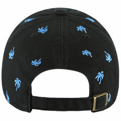 Miami Marlins '47 Women's Confetti Clean Up Adjustable Hat - MLB