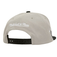 Los Angeles Kings Mitchell & Ness Soul Triple Up Snapback Hat - Gray - NHL