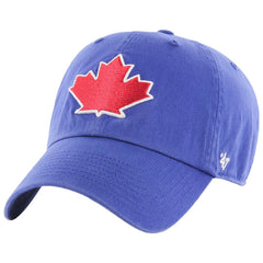 Toronto Blue Jays '47 Youth Clean Up Adjustable Hat - MLB