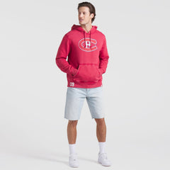 Montreal Canadiens Fanatics Decades Collection Tradition Hoodie - Red - NHL