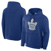 Toronto Maple Leafs Fanatics Decades Collection Tradition Hoodie - Blue - NHL
