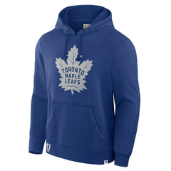 Toronto Maple Leafs Fanatics Decades Collection Tradition Hoodie - Blue - NHL
