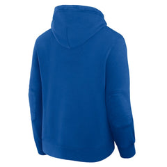 New York Rangers Fanatics Decades Collection Tradition Hoodie - Blue - NHL