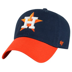 Houston Astros '47 Clean Up Adjustable Hat - MLB