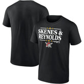 Paul Skenes & Bryan Reynolds Pittsburgh Pirates Election Player T-Shirt - MLB