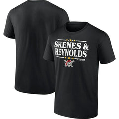 Paul Skenes & Bryan Reynolds Pittsburgh Pirates Election Player T-Shirt - MLB