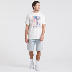 Edmonton Oilers Fanatics Decades Collection Timeless T-Shirt - White - NHL