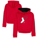Chicago White Sox New Era Women's 2025 City Connect Pullover Hoodie - MLB