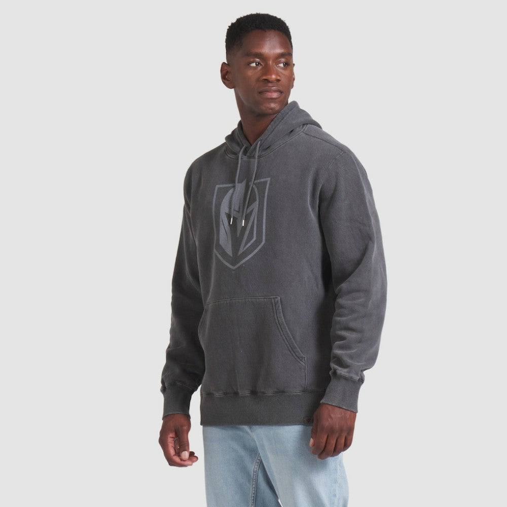 Vegas Golden Knights Fanatics Made in Canada Pullover Hoodie - Black - NHL