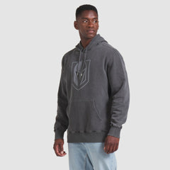 Vegas Golden Knights Fanatics Made in Canada Pullover Hoodie - Black - NHL