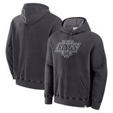 Los Angeles Kings Fanatics Made in Canada Pullover Hoodie - Black - NHL
